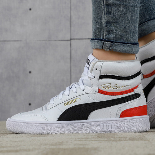 Puma/彪马正品20254新款大童运动高帮经典耐磨休闲板鞋
