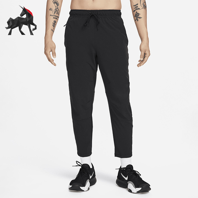 耐克正品男子训练运动长裤