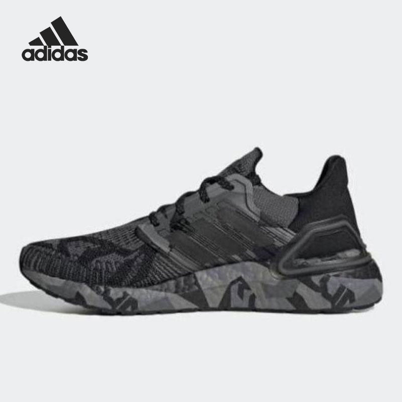 Adidas/阿迪达斯正品男女 BOOST 爆米花跑步运动鞋 FV8329
