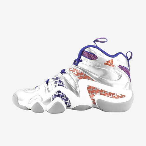 Adidas阿迪达斯正品Crazy 8男高帮系带拼色百搭舒适篮球鞋G98293