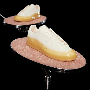 阿迪达斯正品 运动鞋 26夏三叶草男女同款 时尚 GW9717 经典 Adidas