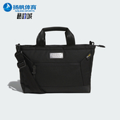 阿迪达斯正品 经典 新款 高尔夫运动时尚 斜挎包JZ4404 男士 Adidas