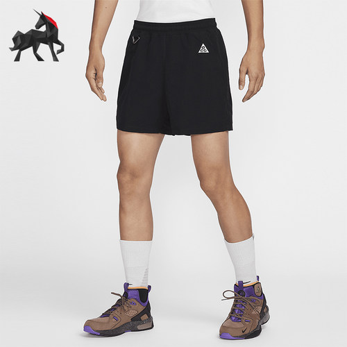 Nike/耐克男士梭织运动短裤