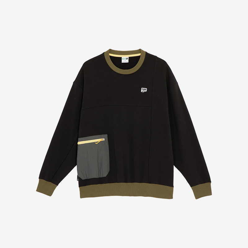 Puma/彪马正品男士圆领卫衣