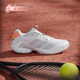 减震网球鞋 Adidas JR1755 款 女士低帮经典 阿迪达斯正品 2026春季