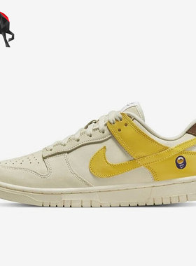 Nike/耐克正品Dunk女士防滑时尚运动耐磨低帮休闲板鞋DR5487-100