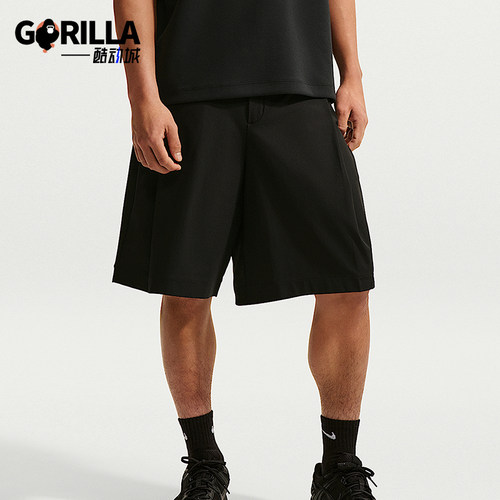 Nike/耐克正品夏季新款男士宽松透气经典运动五分裤IF2775-010