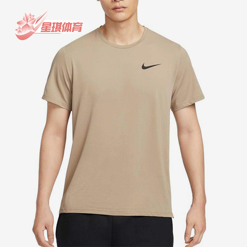 耐克男子休闲运动短袖t恤