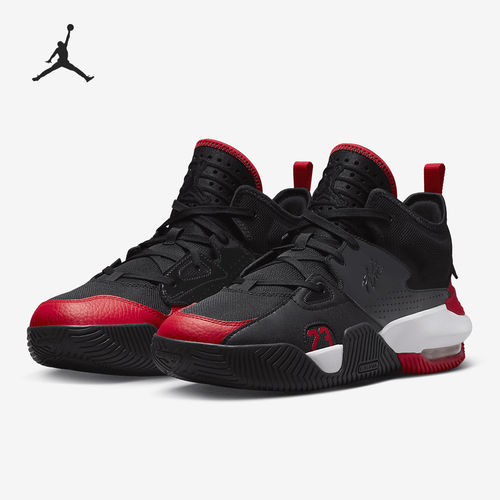 Nike耐克正品Stay Loyal 2男款低帮复古减震防滑篮球鞋DQ8401-016