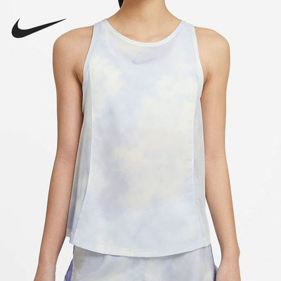 耐克女子舒适透气运动无袖背心