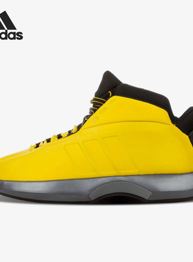 Adidas/阿迪达斯正品Crazy 1男士耐磨减震运动篮球鞋G98371