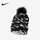 Nike 儿童绒球针织保暖休闲运动帽FJ6306 新款 耐克正品 冬季