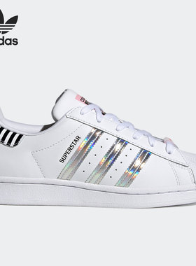 Adidas/阿迪达斯正品三叶草当季新款女子舒适运动休闲鞋FY5131