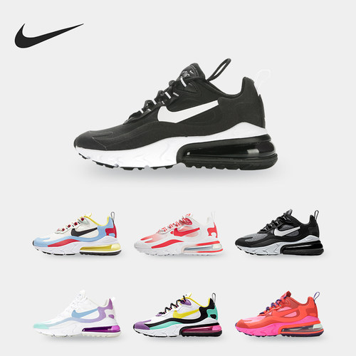 耐克AIRMAX女子跑步鞋