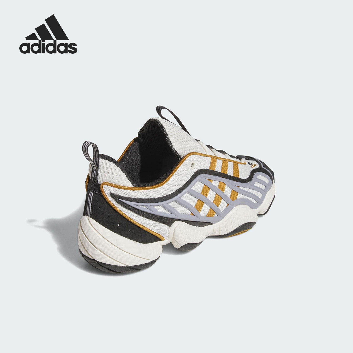 Adidas/阿迪达斯官方正品2025春季款男女篮球耐磨运动鞋JR8218,运动鞋new,运动休闲鞋,淘宝优惠券,粉丝福利购,淘宝优惠卷