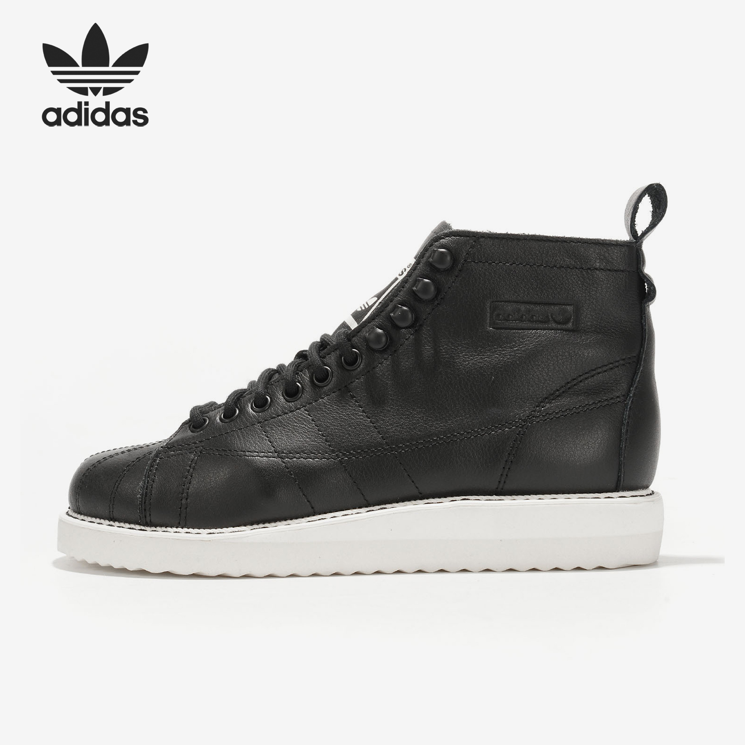 休闲板鞋Adidas/阿迪达斯