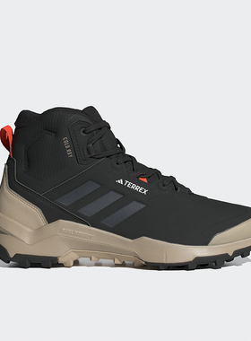 Adidas/阿迪达斯正品24秋季男士户外中帮登山徒步鞋IG8849