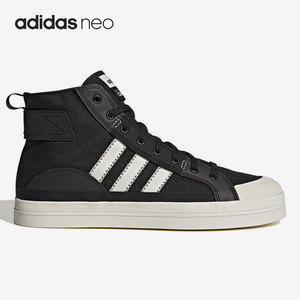 Adidas/阿迪达斯官方正品 NEO 男女舒适透气休闲运动板鞋 GY2176