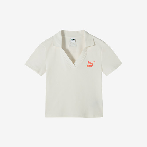 Puma/彪马女士运动短袖POLO衫