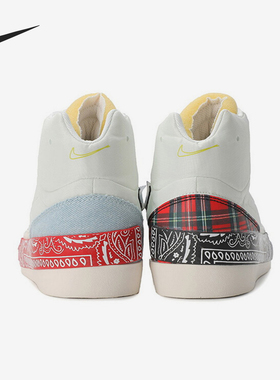 Nike/耐克正品 Drop-Type Mid 中帮解构机能男子运动休闲鞋CW2622