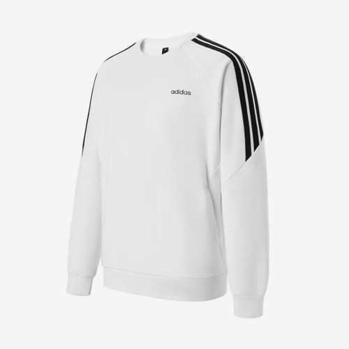 Adidas/阿迪达斯正品秋冬男士加绒保暖运动经典舒适卫衣KQ7883