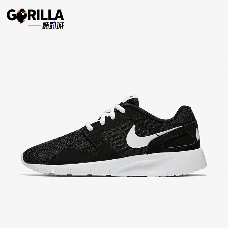 Nike/耐克正品Kaishi GS女子大童耐磨跑步低帮运动鞋705489-002