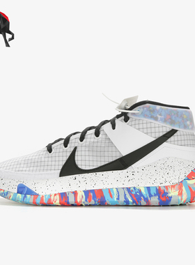 Nike/耐克正品KD 13男士运动时尚中帮耐磨防滑篮球鞋CI9949-900