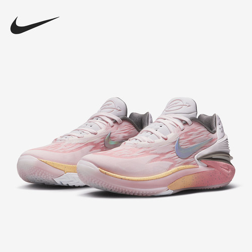 Nike/耐克正品Air Zoom G.T男士低帮缓震篮球鞋DJ6015-602