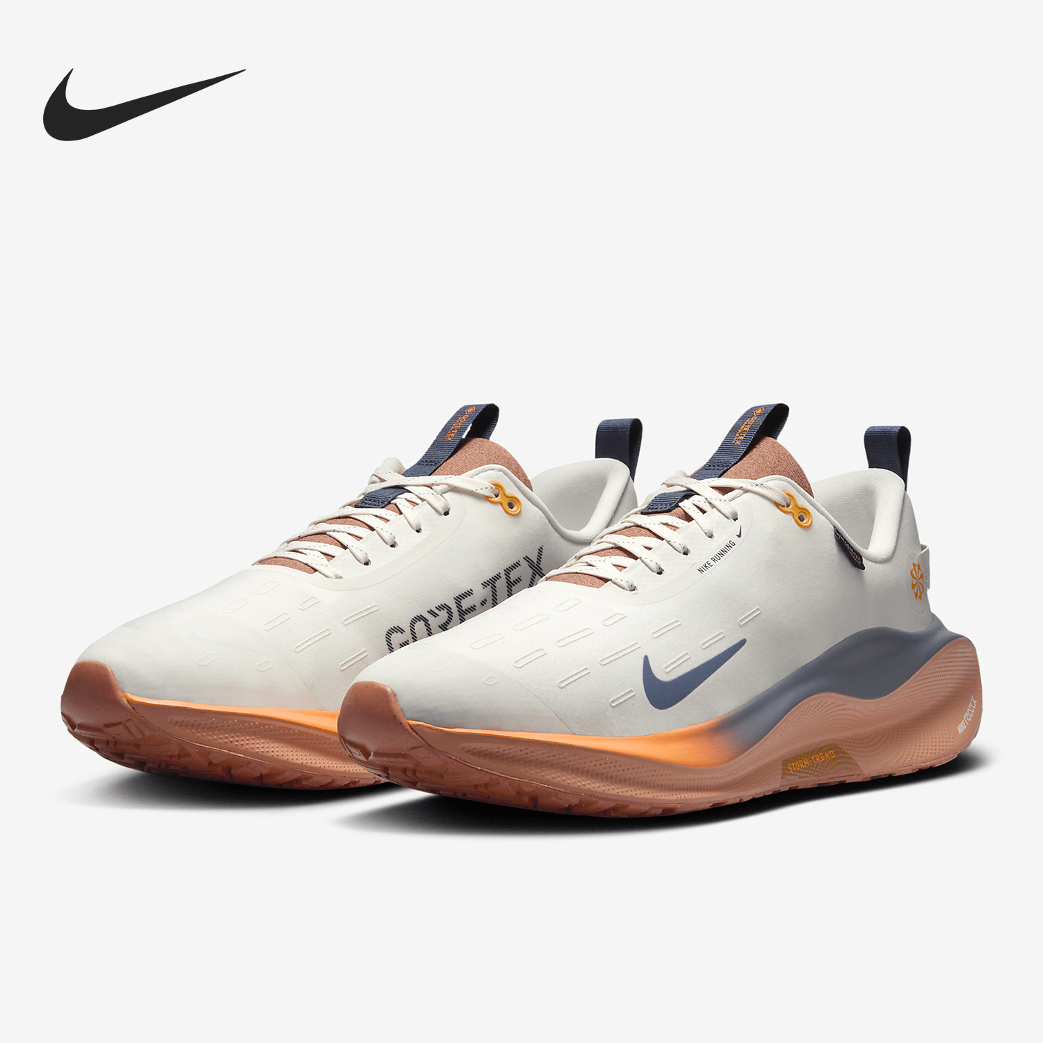 Nike/耐克正品GORE-TEX男士缓震运动透气跑步鞋HQ0265-100