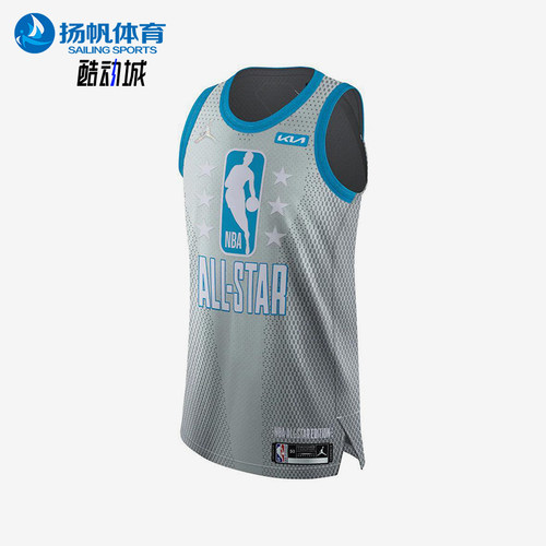 Nike/耐克正品JORDAN新款男士无袖透气训练运动背心DH8030-015