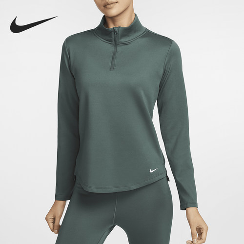 Nike/耐克正品Therma-FIT One女士跑步瑜伽长袖DD4946-338