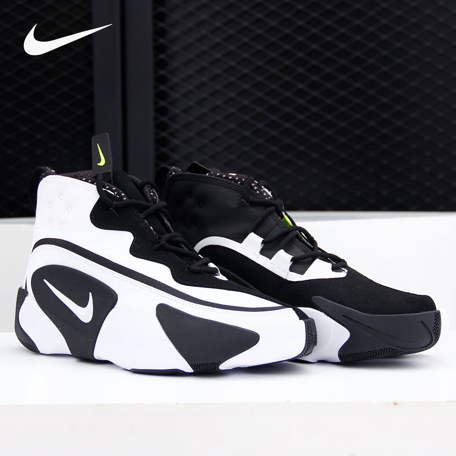 Nike/耐克正品当季新款男子舒适训练时尚休闲运动篮球鞋CN0842