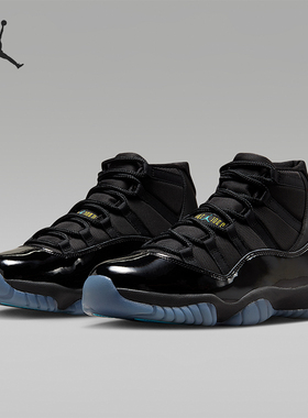 Nike/耐克正品JORDAN男士减震中帮系带耐磨运动篮球鞋CT8012-047