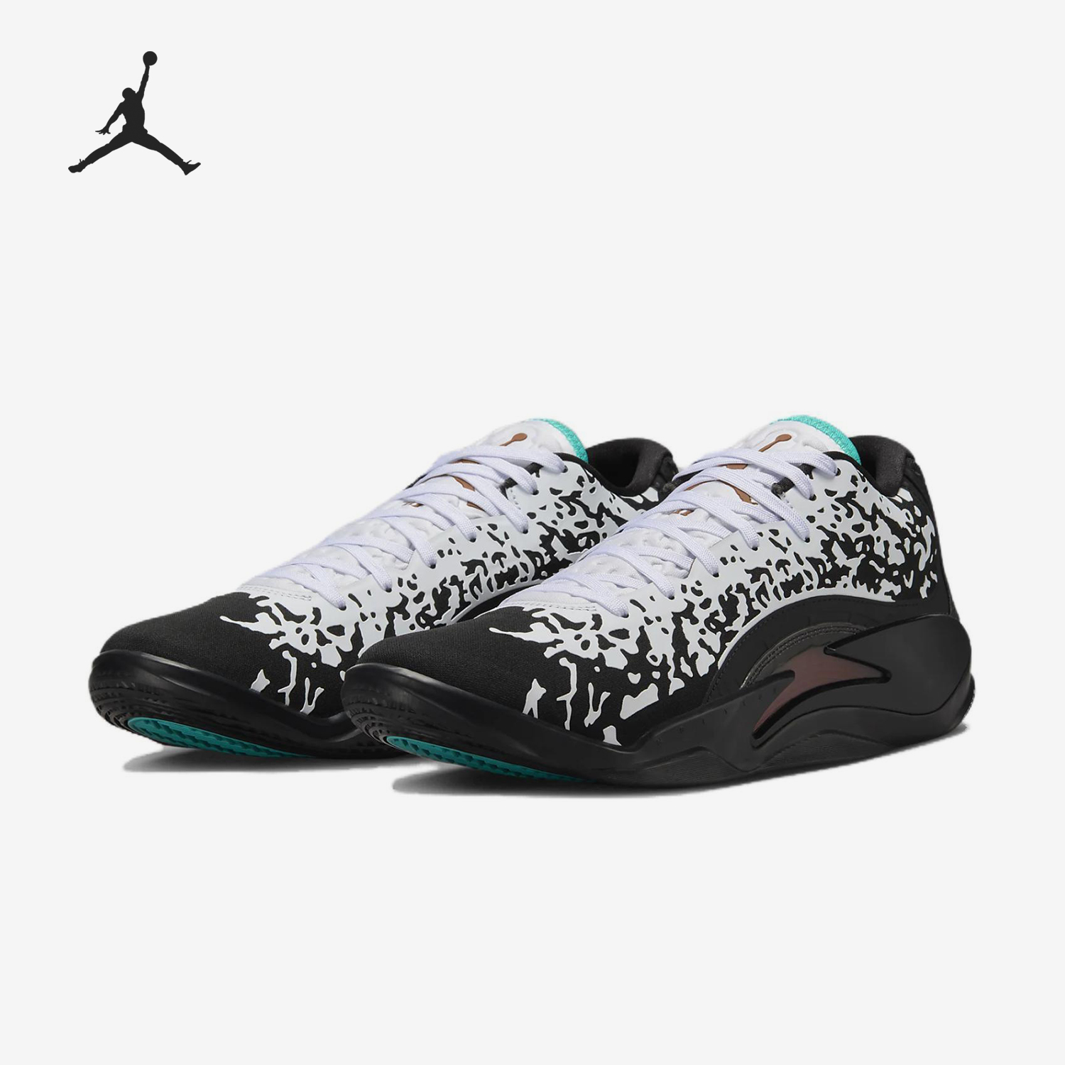 Nike/耐克正品JORDAN男士简约低帮缓震经典运动篮球鞋DR0675-002