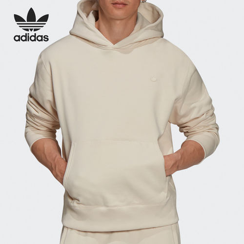 Adidas/阿迪达斯男子连帽卫衣
