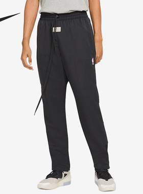 Nike/耐克官方正品新款男子侧边暗扣训练热身运动裤CU4684-010