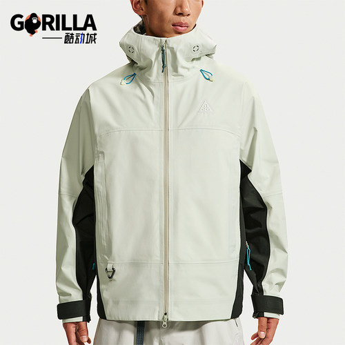Nike/耐克正品2026年男士时尚经典防风连帽外套FV8642-020