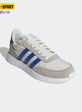 Adidas/阿迪达斯正品运动休闲男子时尚低帮轻便舒适跑步鞋 H00353