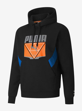 Puma/彪马正品男女连帽卫衣