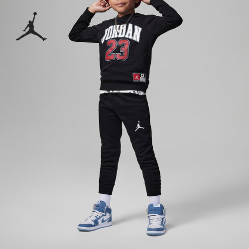 Nike/耐克小童卫衣长裤套装