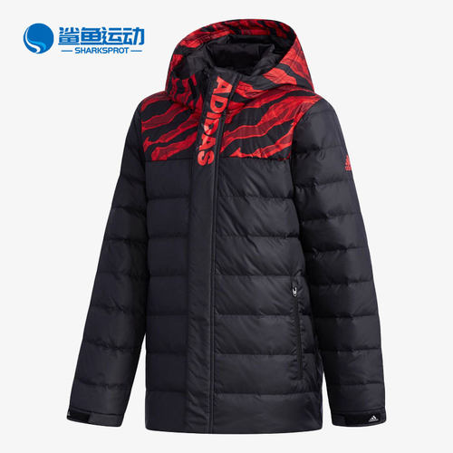 阿迪达斯儿童羽绒服DM7149