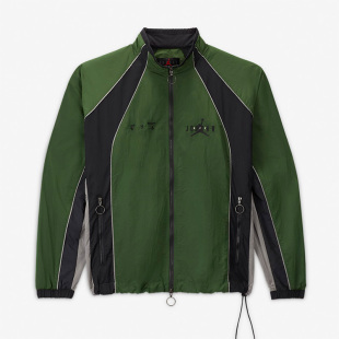 ORDAN OFF WHITE 361 Nike OW联名男子立领夹克CV3503 耐克正品