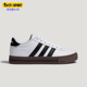Adidas KI2345 4.0男女低帮复古运动休闲板鞋 阿迪达斯正品 DAILY