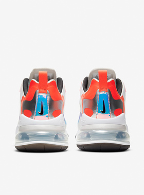 Nike/耐克正品NIKE AIR MAX 270 REACT 男女休闲时尚运动鞋DC0833