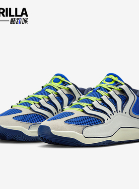 Nike/耐克正品KD18 EP 男士缓震时尚透气经典篮球鞋HV1991-400