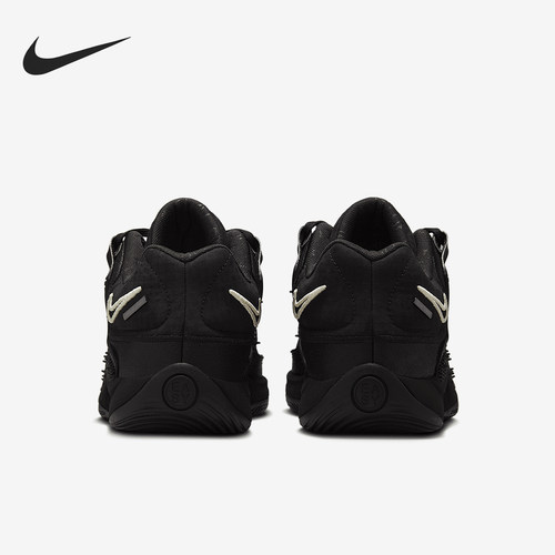 Nike/耐克正品KD18 Black Label男士耐磨减震篮球鞋IB3874-001