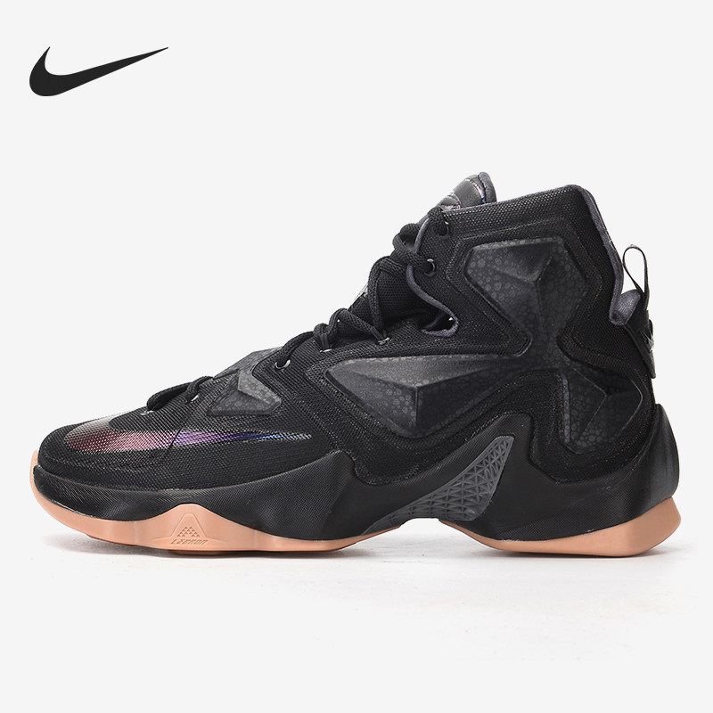 Nike/耐克正品 Lebron XIII詹姆斯13男高帮篮球鞋运动战靴807220