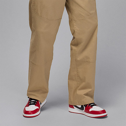 Nike/耐克正品JORDAN男士休闲透气耐磨低帮系带运动鞋HQ6998-600