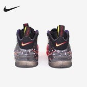 耐克正品 中帮防滑运动篮球鞋 春季 Nike 男士 时尚 616750 600