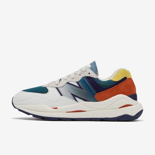 New Balance新百伦正品NB 5740男女同款复古低帮休闲鞋M5740MB1